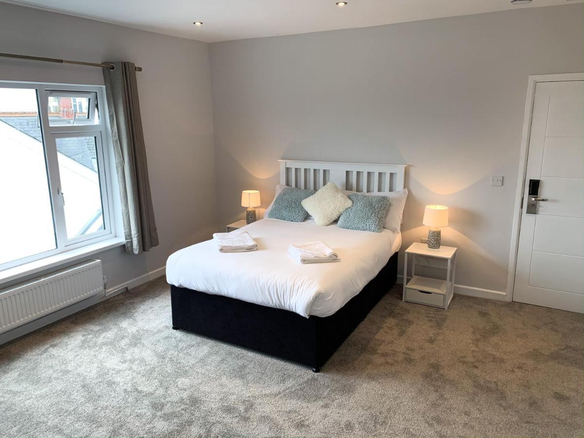 The Mount Rooms Barry Exteriör bild