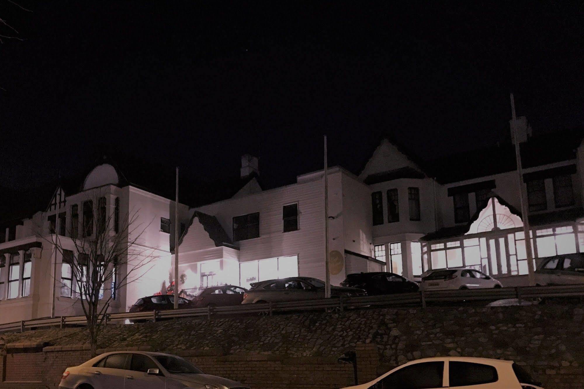 The Mount Rooms Barry Exteriör bild
