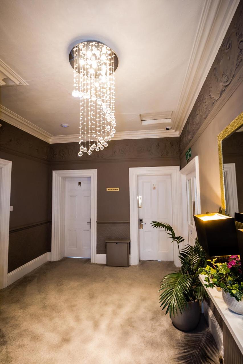 The Mount Rooms Barry Exteriör bild